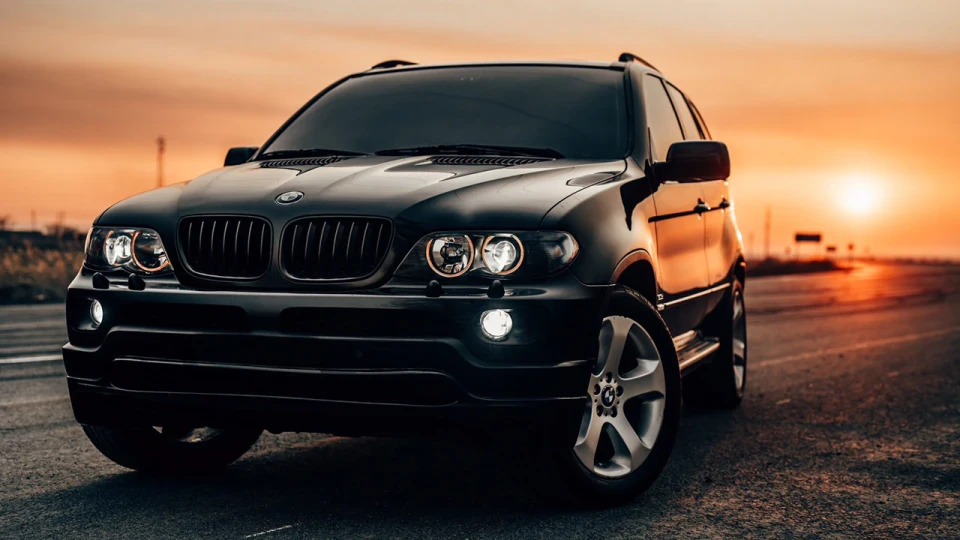 BMW X5 ІКСюня 2