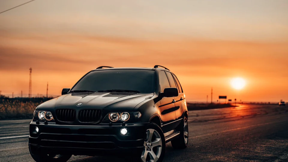 BMW X5 ІКСюня 3