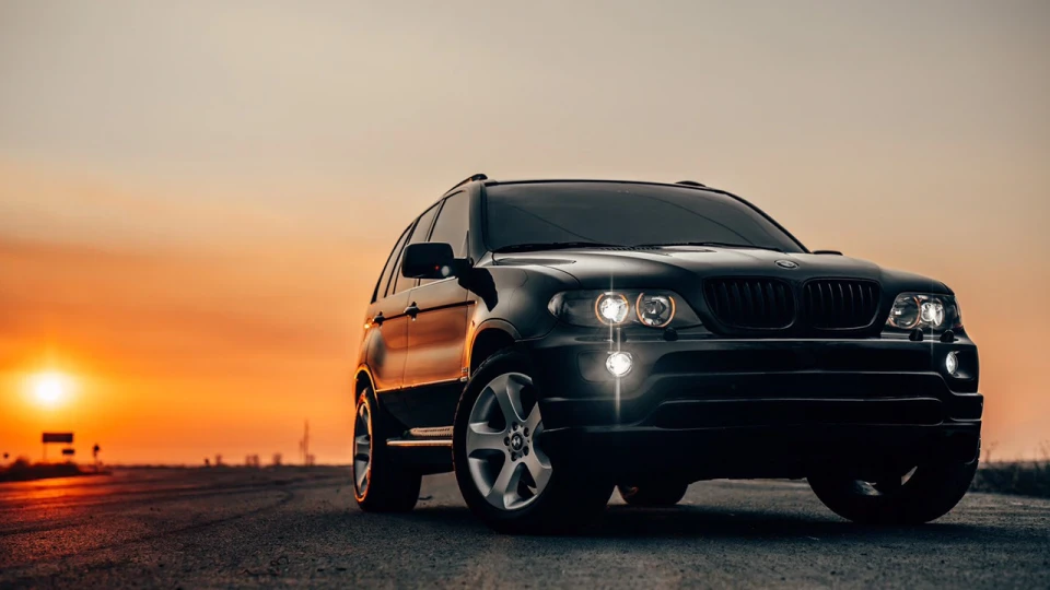BMW X5 ІКСюня 4