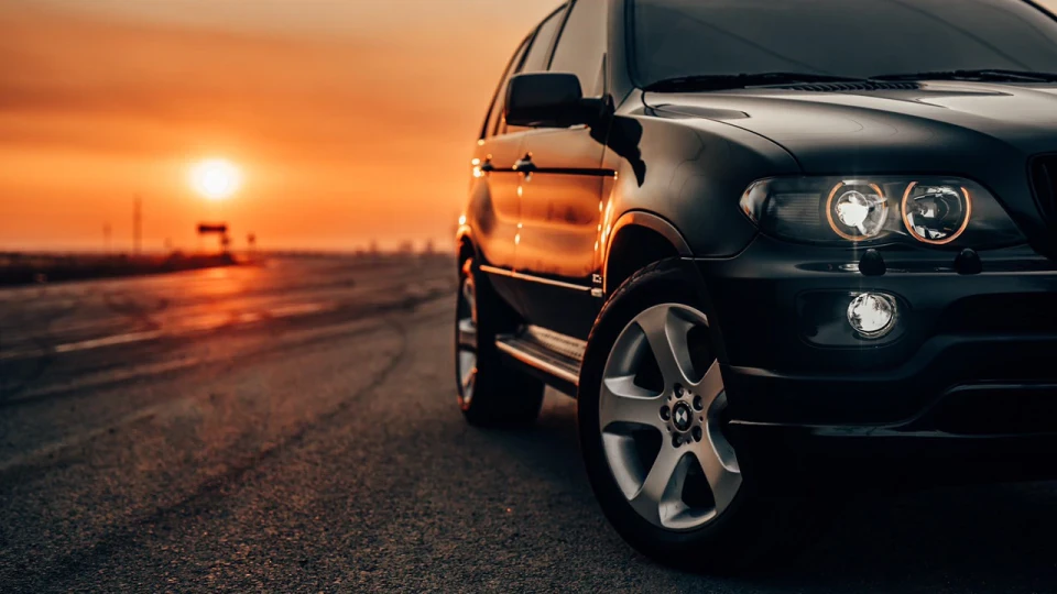 BMW X5 ІКСюня 5