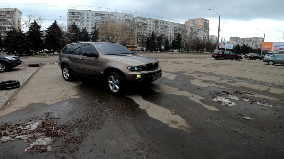 БМВ Х5 Іксюша 2
