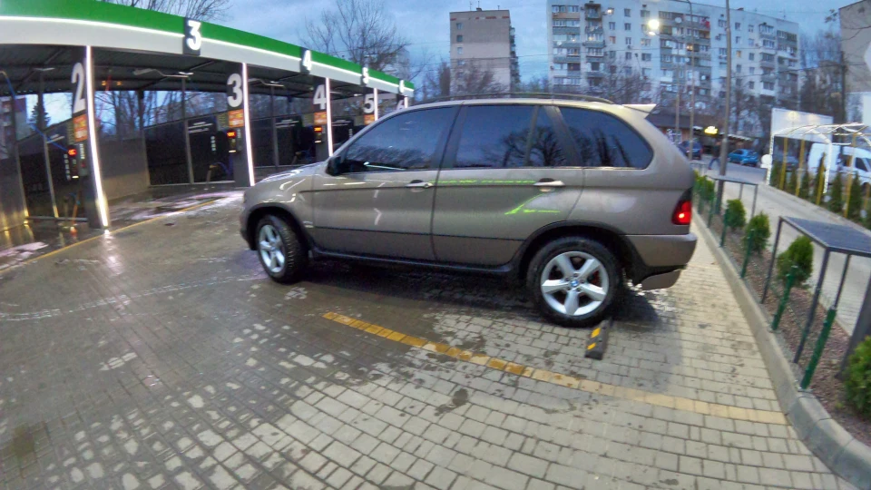 БМВ Х5 Іксюша 3