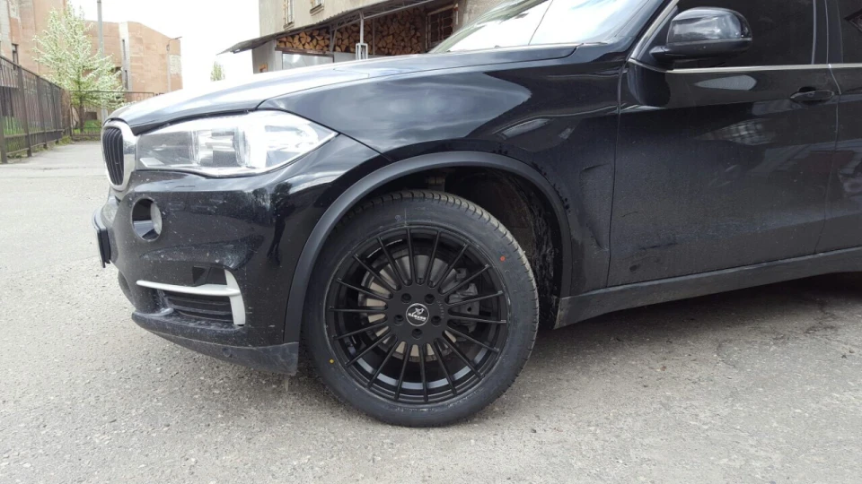 BMW X5 КАБАН