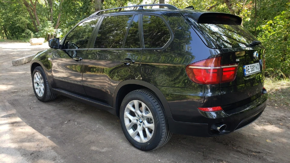 BMW X5 Камрад