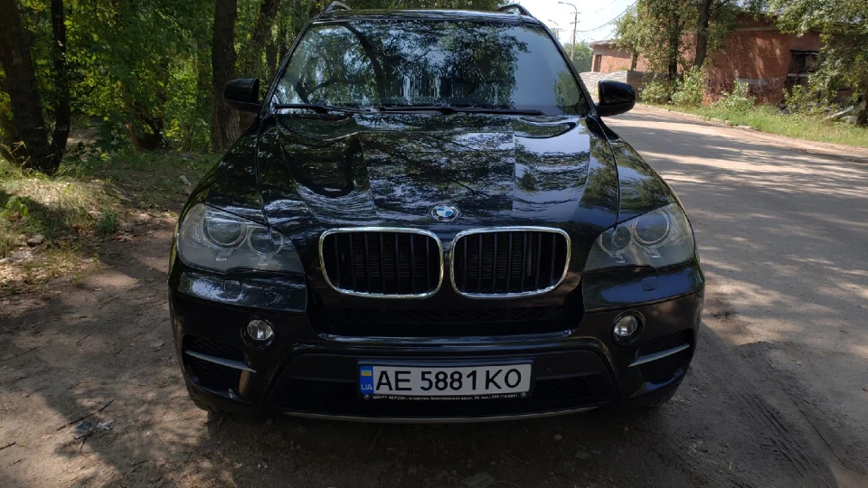 BMW X5 Камрад 2