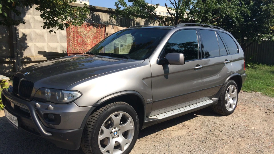 BMW X5 Карамелька )