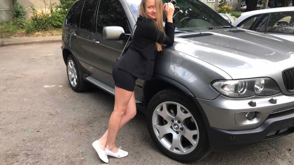 BMW X5 Карамелька ) 2