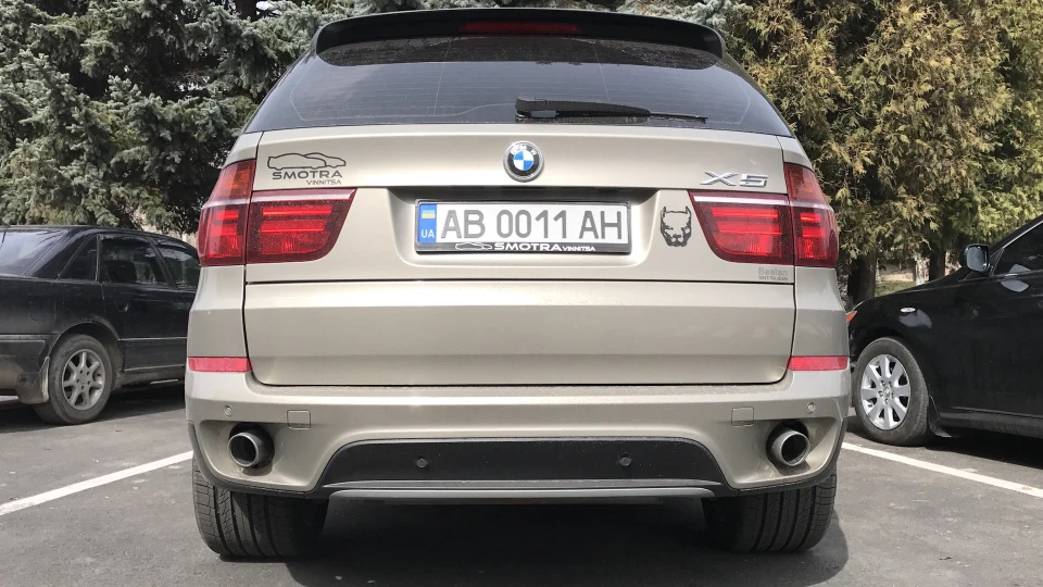 BMW X5 Кавовий Лорд 3