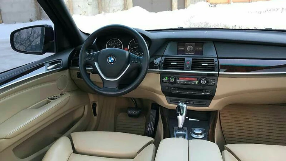 BMW X5 Шкіра пика всі справи)))) 2
