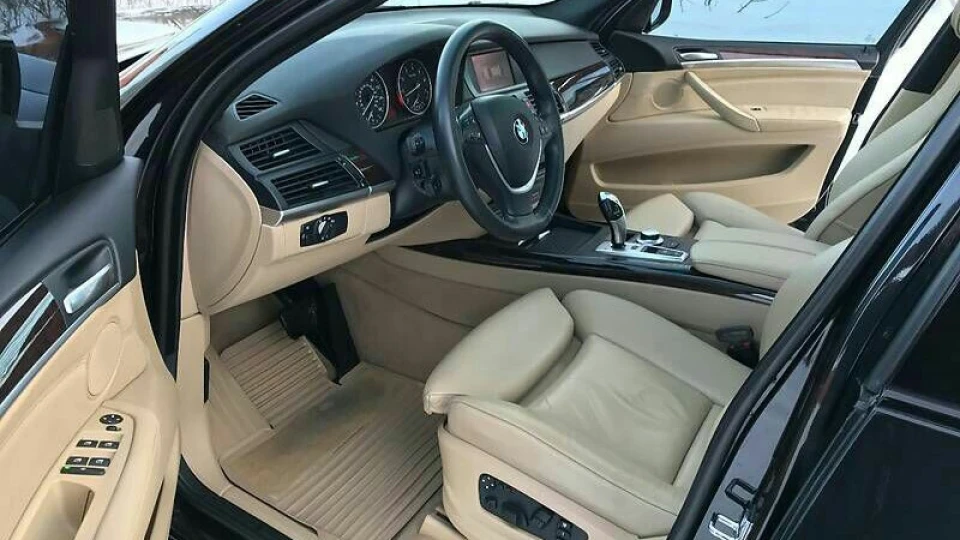 BMW X5 Шкіра пика всі справи)))) 3
