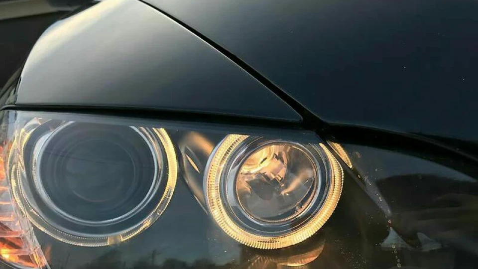 BMW X5 Шкіра пика всі справи)))) 4