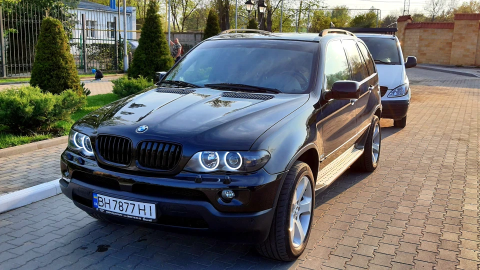 BMW X5 KsuXa 2