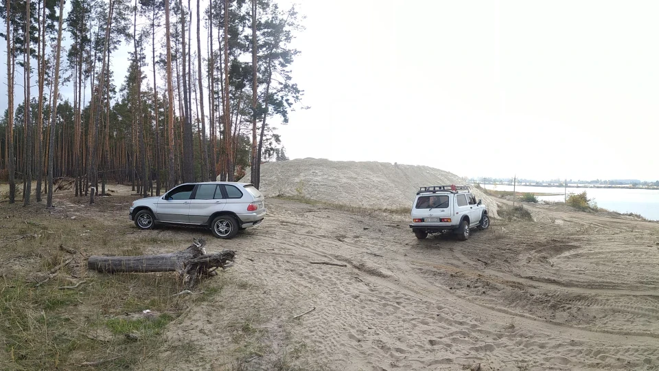 BMW X5 Легендарний Е53 Хом'ячок)