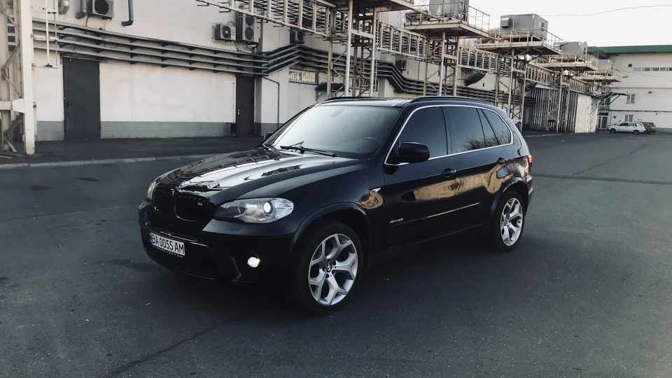 BMW X5 ///M Package 3