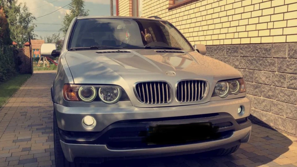 BMW X5 M power/// 2