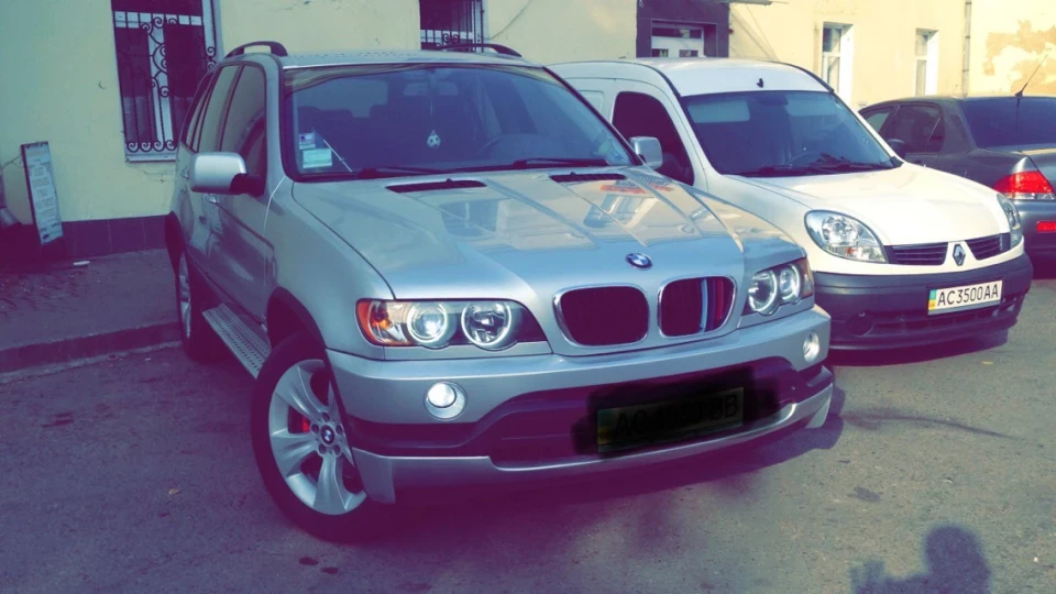 BMW X5 M power/// 4