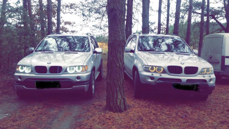 BMW X5 M power/// 5