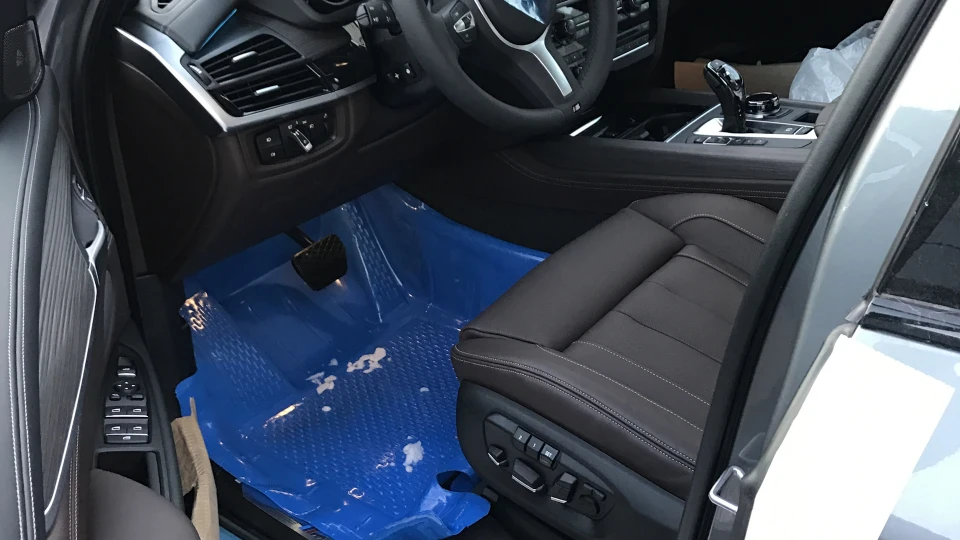 BMW X5 M50d Хом'як 4