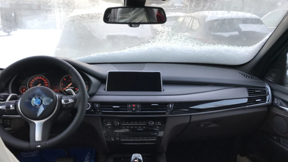BMW X5 M50d Хом'як 5