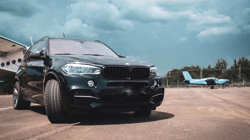 BMW X5 M50D 2