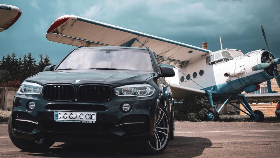 BMW X5 M50D 3