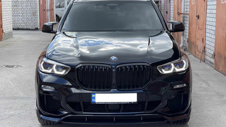 BMW X5 M50d 3