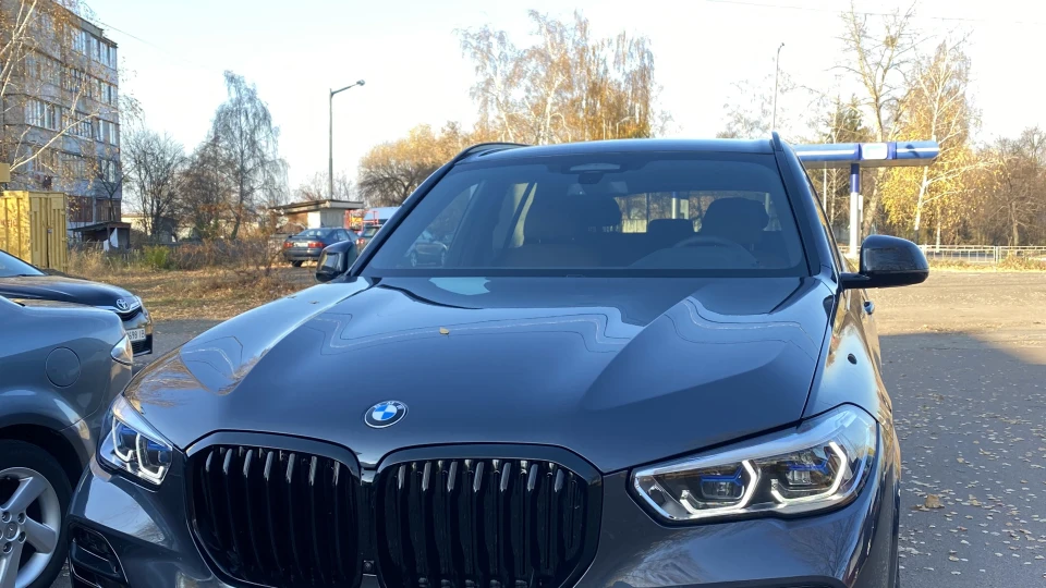 BMW X5 M50d 2