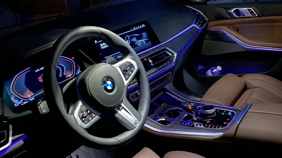 BMW X5 M50d 3