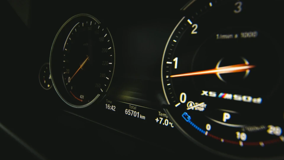 BMW X5 M50D 5