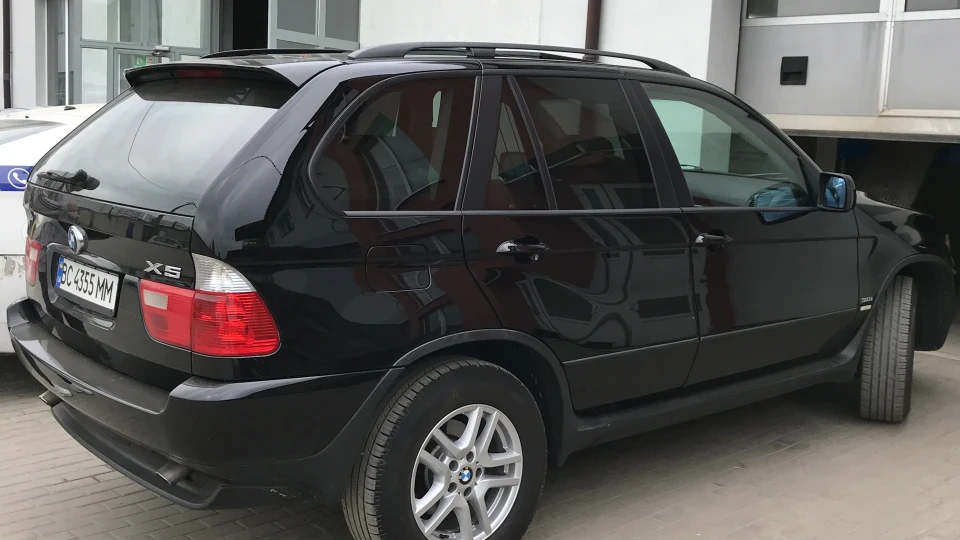 BMW X5 M54B30