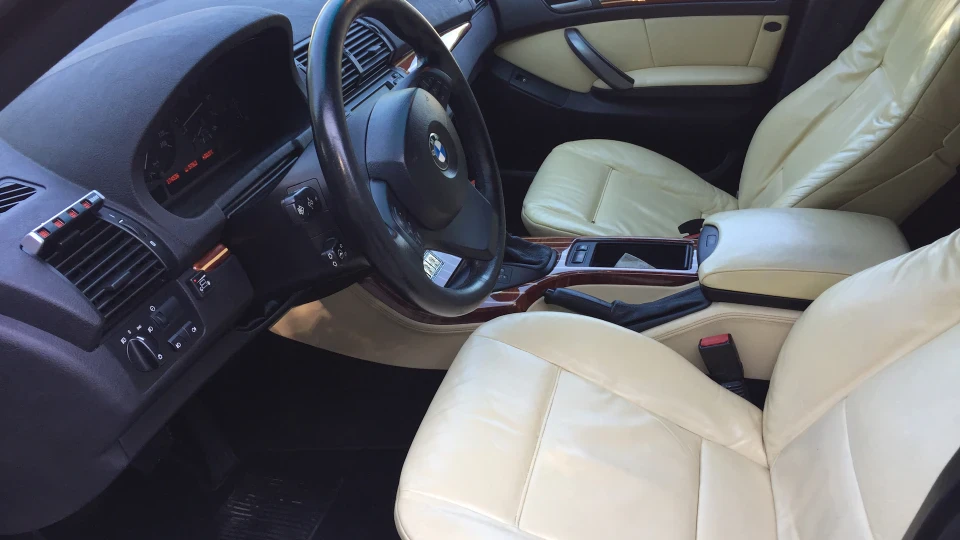 BMW X5 Maritime Edition - яХта5 2