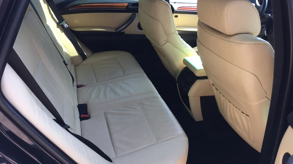 BMW X5 Maritime Edition - яХта5 3