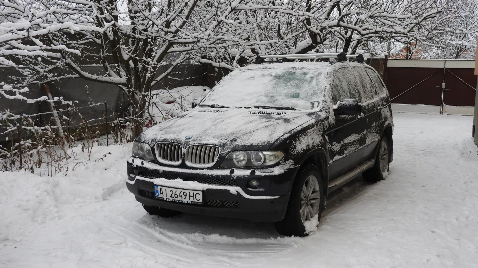 BMW X5 Maritime Edition - яХта5 5