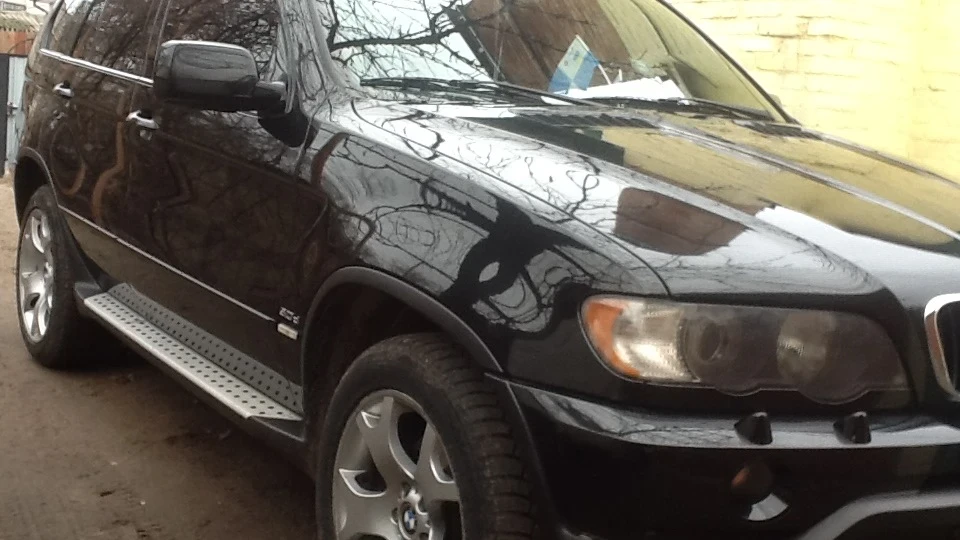 BMW X5 мрії здійснюються))) 3