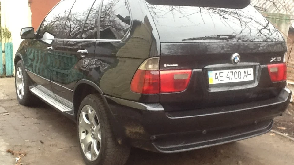 BMW X5 мрії здійснюються))) 4