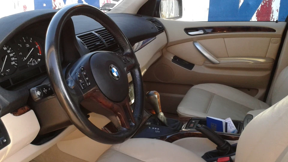 BMW X5 Midnight Poison 5