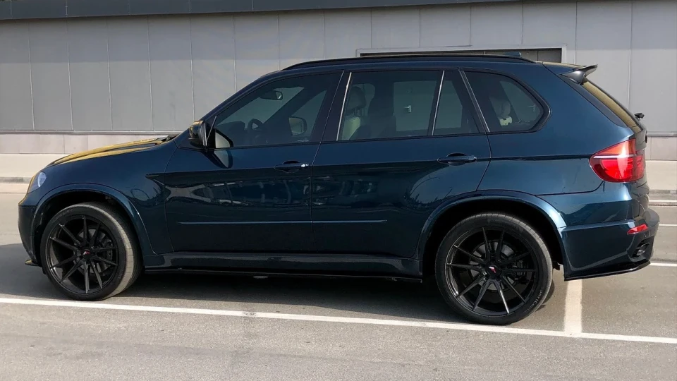 BMW X5 Midnight 2