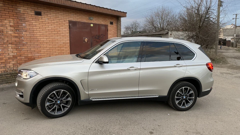 BMW X5 Mineral 2