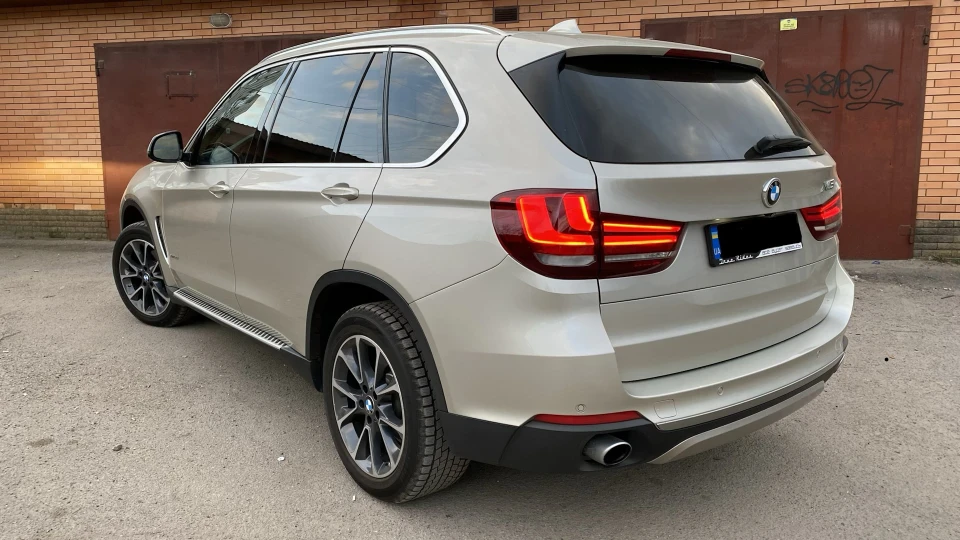 BMW X5 Mineral 3