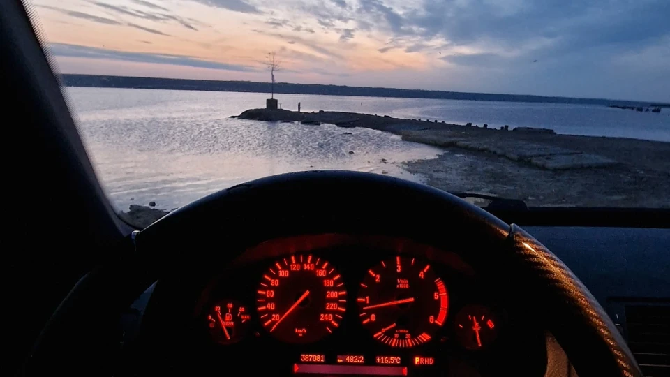BMW X5 Mouse 2