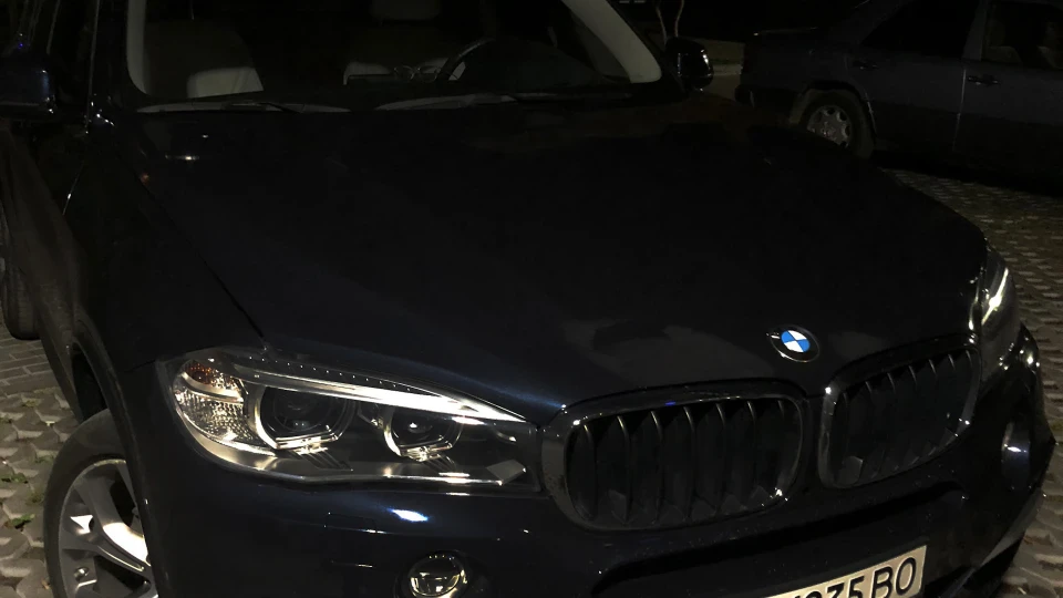 BMW X5 ///MPerf