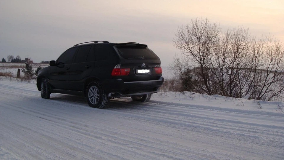BMW X5 Намба 3 Хом'як 3.0i