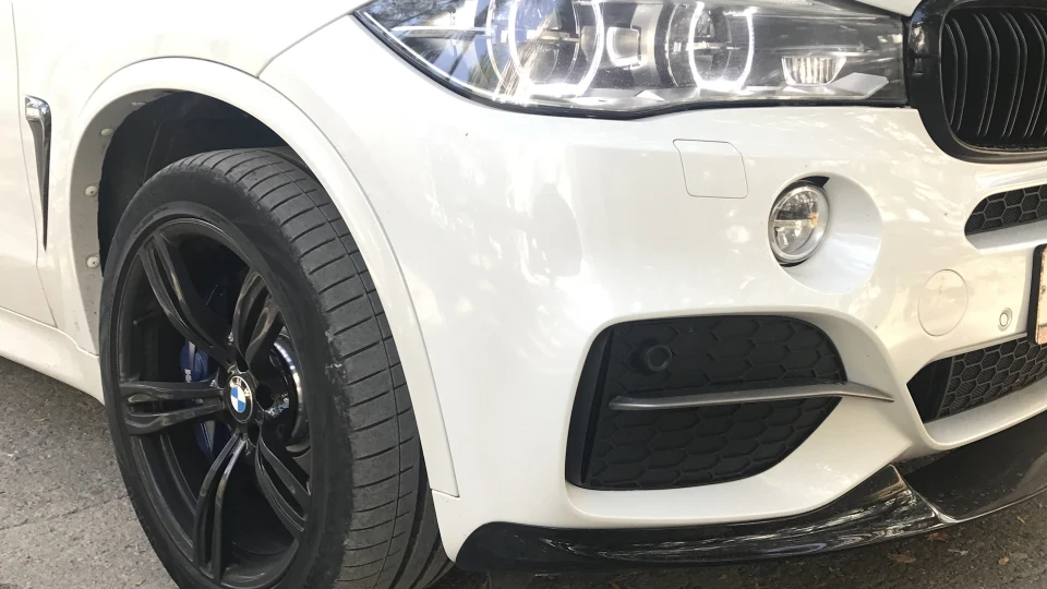 BMW X5 Performance