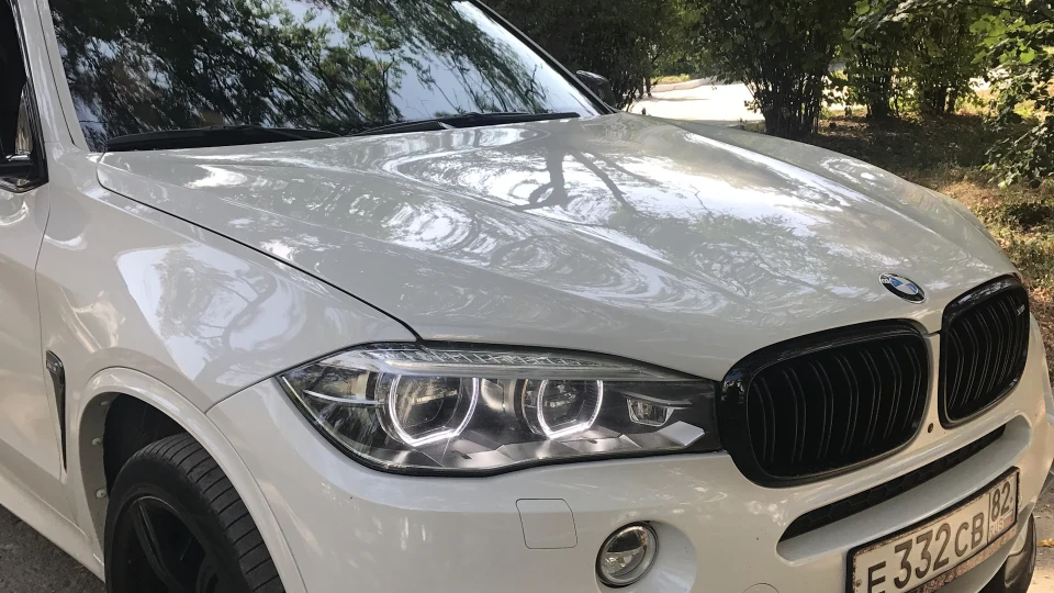 BMW X5 Performance 2