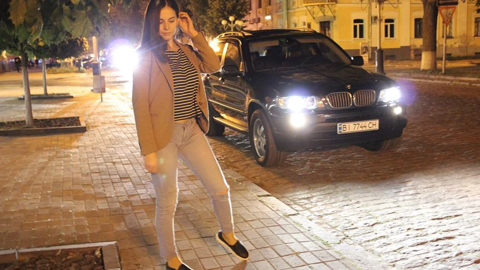 BMW X5 Останній справжній боєць 2