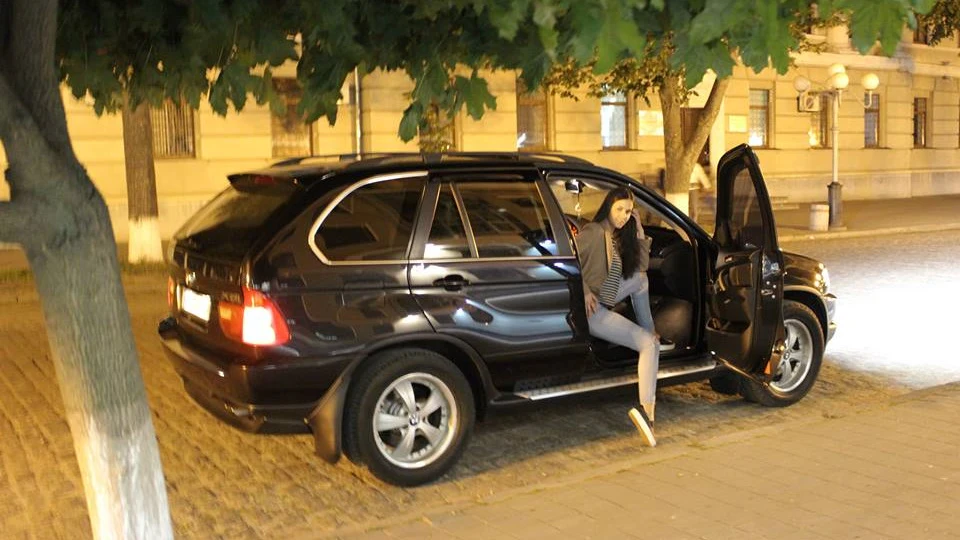 BMW X5 Останній справжній боєць 3