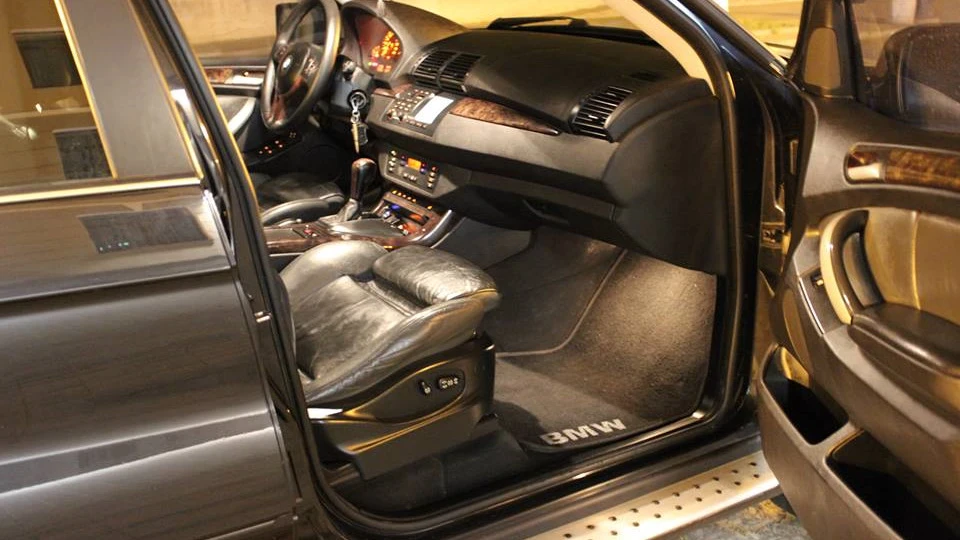 BMW X5 Останній справжній боєць 4