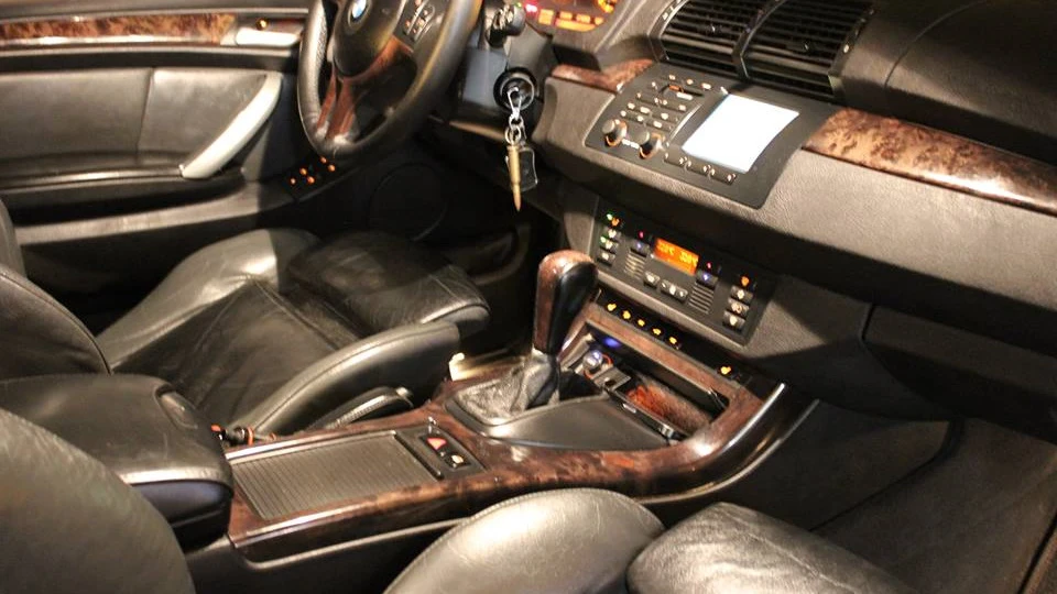 BMW X5 Останній справжній боєць 5