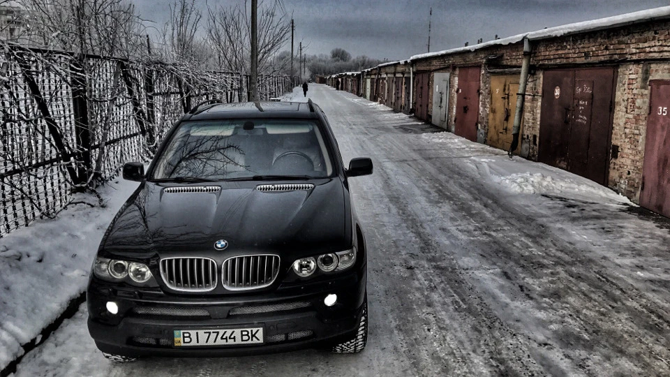 BMW X5 Останній справжній боєць 3