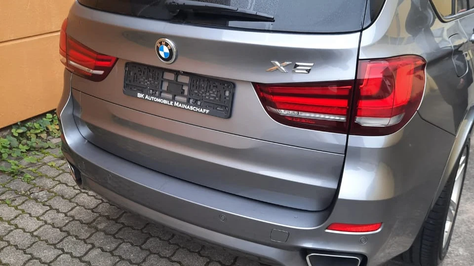 BMW X5 Правильний X5 2